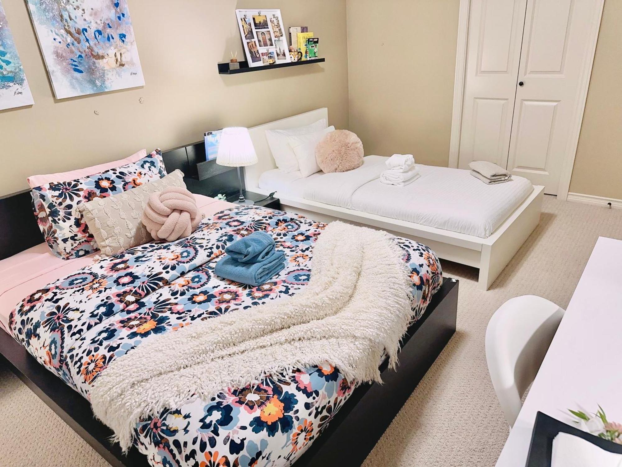 Scorpio House Langley Room B Εξωτερικό φωτογραφία